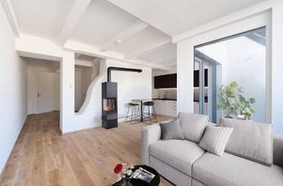 Maisonette mieten in Keplerplatz, 1100 Wien, Erstbezug Nähe Hauptbahnhof und U1! 77,5 m2 exklusives Dachgeschoss mit Wintergarten