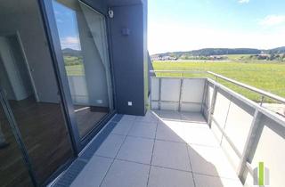 Wohnung mieten in 5204 Straßwalchen, ERSTBEZUG: 4-Zimmer-DG-Wohnung mit West-Balkon