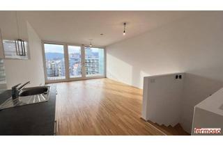 Maisonette mieten in 8020 Graz, Stilvolle 3-Zimmer-Maisonettewohnung mit Loggia – Wohnen auf zwei Ebenen