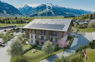 Wohnung kaufen in 5700 Bruckberg, Das Limberg | wo Geschichte Weiterwohnt: 3-Zimmer-Gartenwohnung, Top 05