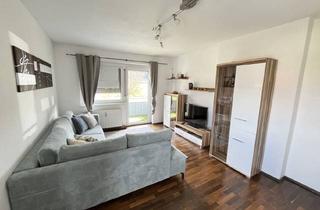 Wohnung mieten in 8720 Sankt Margarethen bei Knittelfeld, Charmante 2-Zimmer Mietwohnung mit Balkon und Carport - Voll Möbliert!