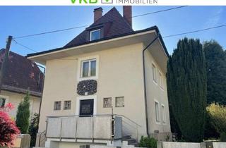 Villen zu kaufen in Froschberg, 4020 Linz, Stilvolle Villa mit Künstlerischem Charme in Zentraler Lage am Froschberg