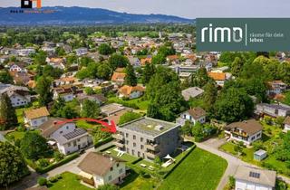 Wohnung kaufen in Löwengasse 6, 6844 Altach, 3-Zimmer-Dachgeschosswohnung - Altach, Löwengasse / Top 6