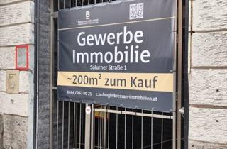 Immobilie kaufen in Salurner Straße, 6020 Innsbruck, Zentrale Gewerbefläche 250 m² - Kellergeschoss zum Kauf!