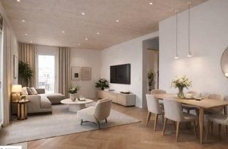 Wohnung kaufen in Obere Donaustraße 23/42, 1020 Wien, 4-Zimmer Erstbezug in Optimaler Lage zwischen Augarten und Innenstadt