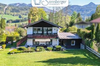 Einfamilienhaus kaufen in 5350 Strobl, SEENSUCHT ? Ihr Rückzugsort mit Bergpanorama am Wolfgangsee