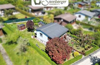 Haus kaufen in 4490 Sankt Florian, AUSZEIT ? Gemütliches Ferienhaus in der Kleingartensiedlung Fernbach