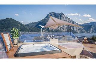 Penthouse kaufen in 4813 Altmünster, Einzigartiges Luxuspenthouse mit Seeblick