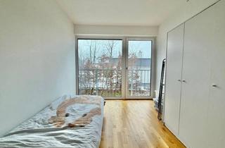 Wohnung mieten in Maria Gugging, Klosterneuburg, St. Andrä-Wördern, 3400 Klosterneuburg, Moderne 2-Zimmer-Wohnung in Klosterneuburg, Neuwertig mit Loggia & Fußbodenheizung!
