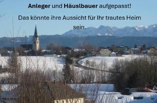 Grundstück zu kaufen in 4851 Gampern, Atterseenähe: Anleger und Häuslbauer Aufgepasst! Aufgeschlossenes Baugrundstück ohne Bauzwang