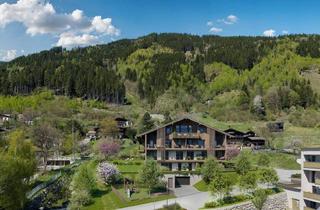 Wohnung kaufen in 5700 Bruckberg, Das Limberg | wo Geschichte Weiterwohnt: 3-Zimmer-Wohnung im 1.Og, Top 07