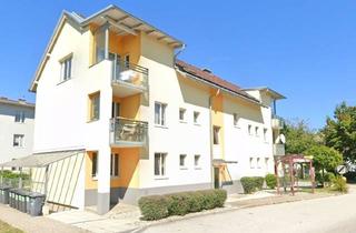 Wohnung mieten in Poneggenstraße 09, 4311 Schwertberg, 2-Zimmer-Balkonwohnung im Obersten Stock in Schwertberg!