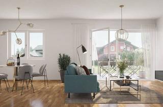 Wohnung kaufen in Ortskern W 6, 5230 Mattighofen, Schicke 2-Zimmer-Wohnung mit Riesiger Südterrasse_Neubau