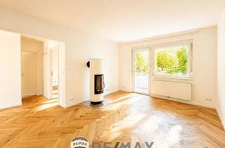 Wohnung kaufen in 1180 Wien, Wohntraum im Grünen Währing