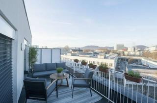 Penthouse mieten in Karlauerstraße 17/42, 8020 Graz, Zentrumsnahes Penthouse mit Toller Terrasse!