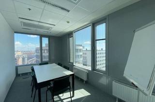 Büro zu mieten in U3/U4 Wien Mitte, 1030 Wien, Moderne, Große Bürofläche in Wien Mitte | The Mall