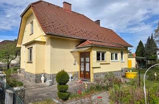 Einfamilienhaus kaufen in 3950 Gmünd, Charaktervolles Haus auf Traumhaftem Grundstück