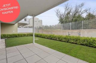 Anlageobjekt in Färberstraße 7, 2540 Bad Vöslau, Provisionsfrei! Geschmackvoll Gestaltete 3-Zimmer-Gartenwohnung | Terrasse | Abendsonne