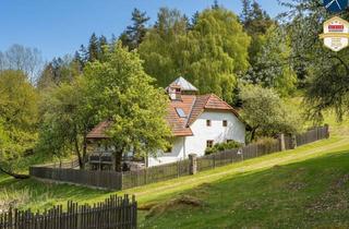 Haus kaufen in 3921 Siebenhöf, Einzellage: Idyllisches Landhaus mit Ca. 9ha Wald und Teich