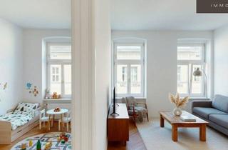 Wohnung kaufen in Thaliastraße 4, 1160 Wien, Top Sanierter Altbau | Nahe Zentrum | Freiflächen