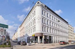 Lager kaufen in Beringgasse (Lager1), 1170 Wien, Praktisches Lagerobjekt in Saniertem Gründerzeithaus - Befristet Vermietet bis 30.09.2027!