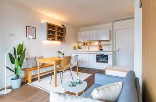 Wohnung kaufen in Höttinger Au 74, 6020 Innsbruck, Pfiffige 2-Zimmerwohnung @ callas