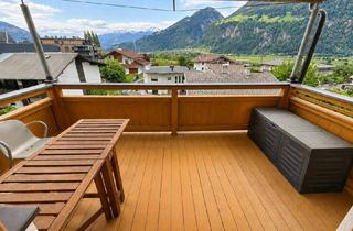 Wohnung kaufen in 6260 Bruck am Ziller, Ruheoase mit herrlichem Bergpanorama