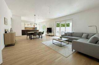 Wohnung kaufen in 1190 Wien, EXKLUSIVE TERRASSENWOHNUNG IM TÜRKENSCHANZCOTTAGE