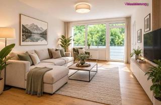 Wohnung kaufen in Dumbastr., 4820 Bad Ischl, Ihr Zweitwohnsitz im Salzkammergut - Top sanierte Wohnung in Bad Ischl