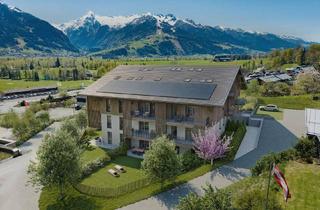 Wohnung kaufen in 5700 Bruckberg, DAS LIMBERG | Wo Geschichte weiterwohnt: 3-Zimmer-Wohnung im 2.OG, TOP 10