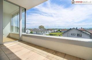 Wohnung kaufen in 4531 Kematen an der Krems, Alltag trifft Leichtigkeit - Helle 3-Zimmer-Wohnung mit südlicher Loggia, offenem Wohngefühl und ruhiger Lage in Kematen an der Krems