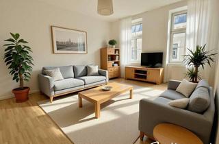 Wohnung kaufen in 1060 Wien, sonnige Terrassenwohnung Grenze 1060 zu 1150 Wien