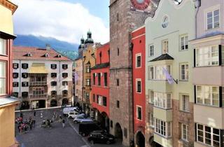 Wohnung mieten in Herzog-Friedrich-Straße, 6020 Innsbruck, Charmante 1-Zimmer-Wohnung im Herzen der Innsbrucker Altstadt