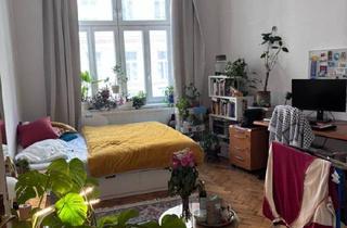 Wohnung mieten in 1180 Wien, 3,5-Zimmer Altbaucharme in Währing