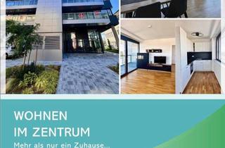 Wohnung mieten in Evangelische Kirchengasse, 7400 Oberwart, 2-Zimmer-Neubau mit Balkon und Klimaanlage in Oberwart
