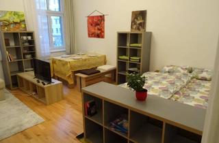 Wohnung mieten in Hasengasse, 1100 Wien, Gemütliche Kleinwohnung zur Kurzzeitmiete, voll ausgestattet, nahe Hauptbahnhof, all inklusive