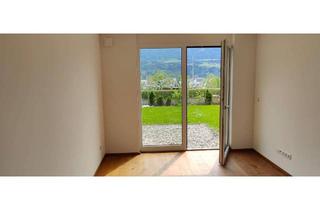 Wohnung mieten in Exerzierweg, 6020 Innsbruck, Sonnige Neubau-Gartenwohnung in Aussichtslage von Arzl mit Garagenplatz