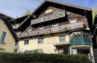 Haus kaufen in 5360 Aschau, ERFOGREICH VERMITTELT !! - Appartementhaus mit Betreiberwohnung und Gastronomiefläche/Souvenirshop