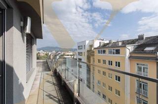 Maisonette mieten in Landstraße, 4020 Linz, Charmante Maisonette-Wohnung mit Balkon und Terrassen im 5. und 6.OG in Linz-Zentrum zu vermieten!