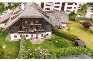 Wohnung kaufen in 5082 Salzburg, Bezaubernde Gartenwohnung in charmantem Landhaus