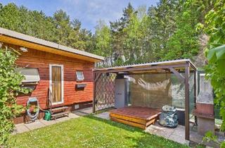 Gewerbeimmobilie kaufen in 7202 Bad Sauerbrunn, Rückzugsort am Wasser – Stilvolles Mobilheim auf Pachtgrund am Römersee in Bad Sauerbrunn