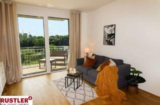 Wohnung kaufen in 3100 Sankt Pölten, Einzigartige 3-Zimmerwohnung mit Blick auf die Traisen - Erstbezug