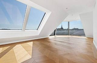 Penthouse kaufen in 1010 Wien, Penthouse par excellence mit Terrassen, Pool & Weinkeller, und privat concierge Service nach Wunsch - Nähe Staatsoper, Stephansdom