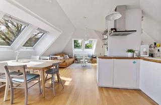 Maisonette kaufen in Liesinger Platz, 1230 Wien, Großzügige 4-Zi-DG- Maisonette Wohnung mit Balkon, Terrasse & Garage beim Liesinger Platz zu verkaufen.