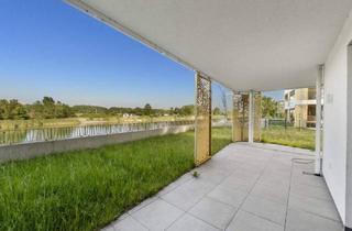 Wohnung mieten in 1190 Wien, Exklusives Wohnen am Wasser: Ihr neues Zuhause am Kuchelauer Hafen