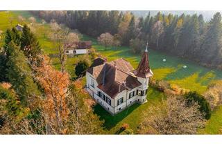 Gewerbeimmobilie kaufen in 8062 Kumberg, Landsitz nahe Graz - Ruheoase inmitten der Natur!