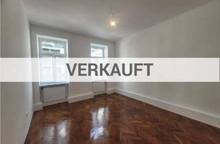 Wohnung kaufen in 1150 Wien, VERKAUFT! - "Mit Liebe renoviert - sofort bezugsbereit!"
