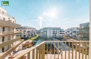 Wohnung kaufen in Gerasdorfer Straße, 1210 Wien, Machen Sie Ihren Mieterin ein Geschenk (Nettopreis) - geräumige 5.Zimmer mit umlaufendem Balkon - Provisionsfreier Erstbezug