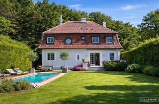 Villen zu kaufen in 3040 Neulengbach, NEULENGBACH | Revitalisierte Landhausvilla mit Stil auf 1.625 m² großem Grundstück | Pool | ZELLMANN IMMOBILIEN