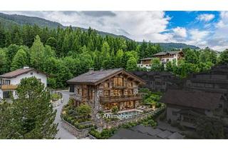 Grundstück zu kaufen in 6365 Kirchberg in Tirol, Baugrundstück mit Altbestand in sonniger Ruhelage